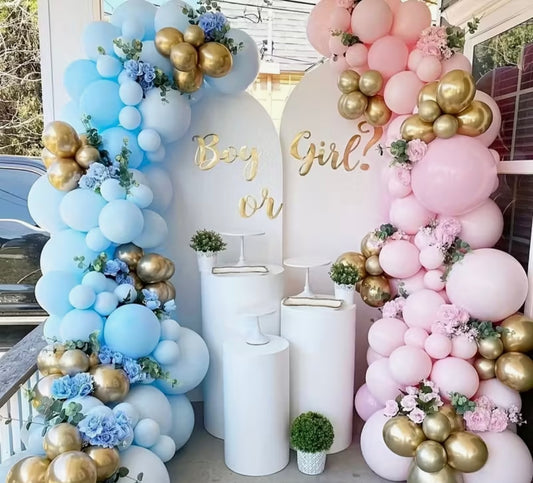 Gender reveal