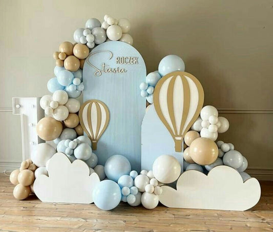 Hot air balloon