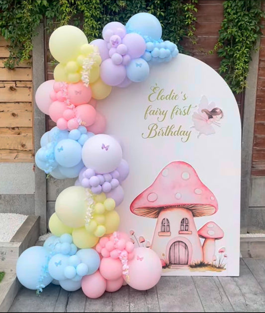 Fairy first Birthday