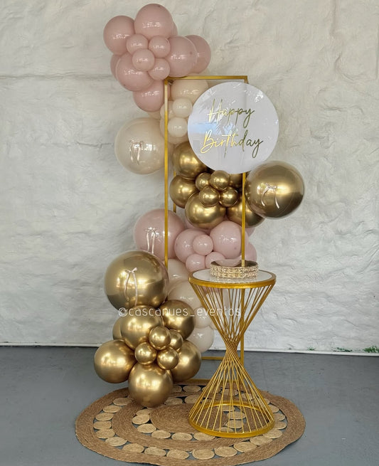 Chic and classy birthday vibes