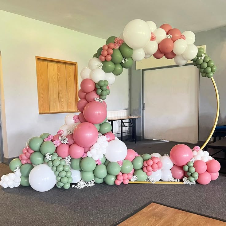 Balloon Arches in London