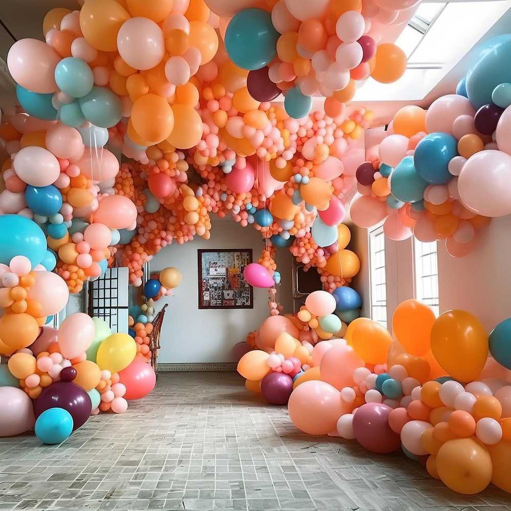 Helium_Balloons_Decor_in_Maidenhead