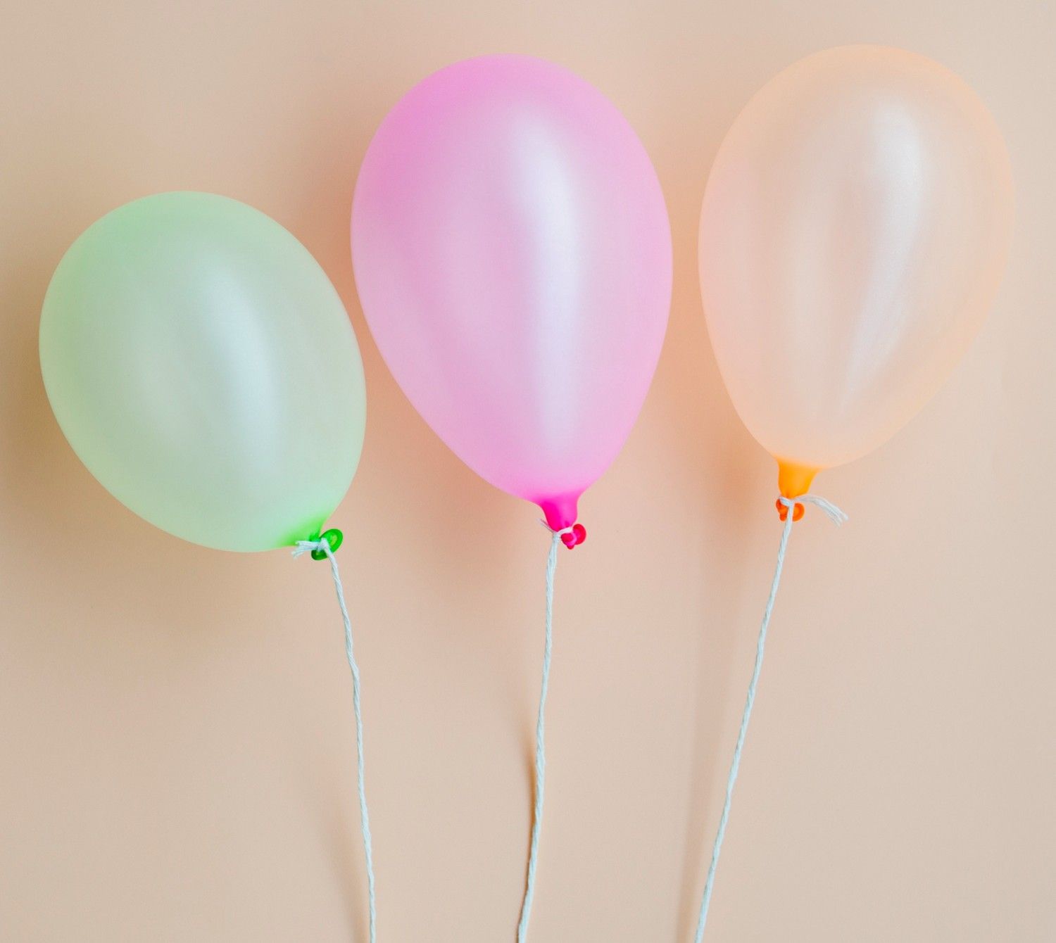Balloons Float Without Helium