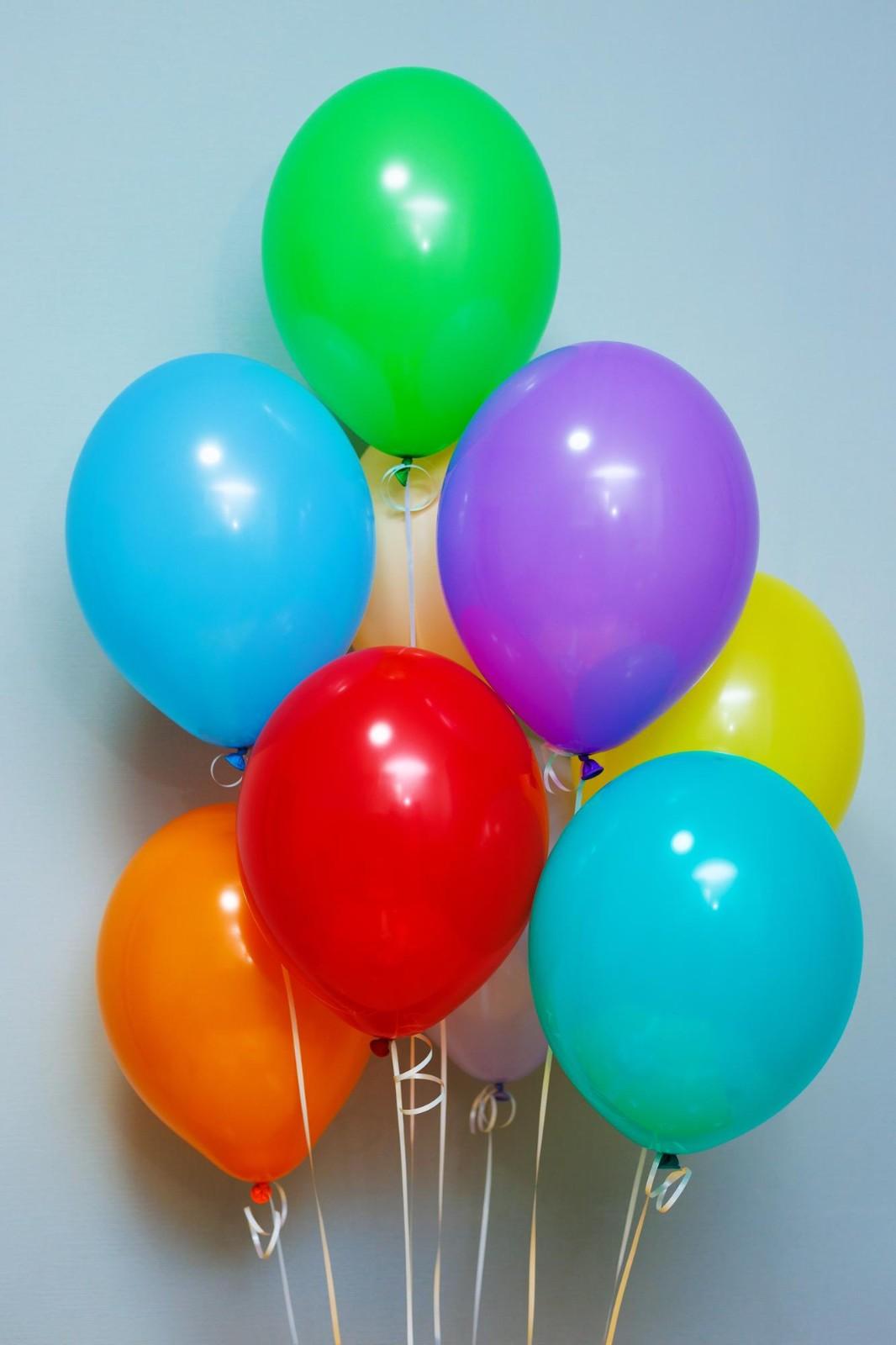 How Long Do Helium Balloons